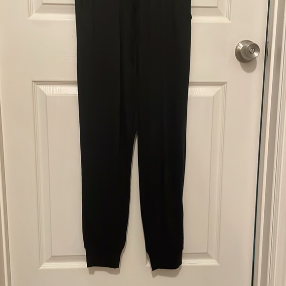Black Romper Jumpsuit NWT - Picture 7 of 9